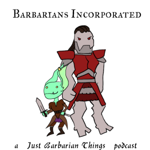 Barbarians Incorporated - 008 - Strange Road Signs