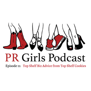 Episode 11:  Top Shelf Biz Advice from Top Shelf Cookies