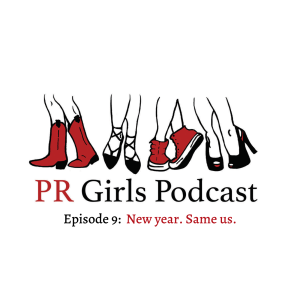 Episode 9: New Year, Same Us