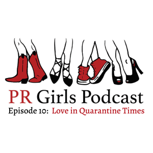 Episode 10:  Love in Quarantine Times