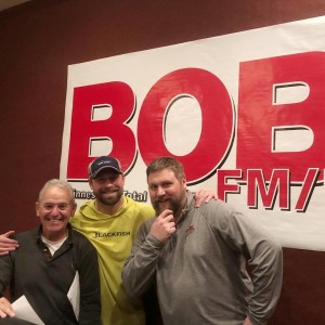 The 4 Outdoorsmen: Jim Kalkofen & Brian Klawitter