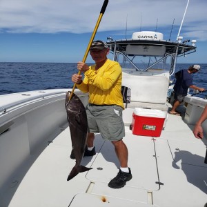 The 4 Outdoorsmen: Bob Krejci and Corey from Powerlodge