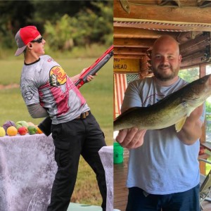 The 4 Outdoorsmen:  Steve Gould & Sam Oftedahl