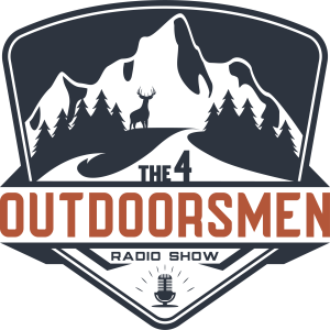 The 4 Outdoorsmen:  Sarah Strommen & Tony Roach