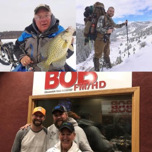 The 4 Outdoorsmen: Dave Genz and Cory Dukehart