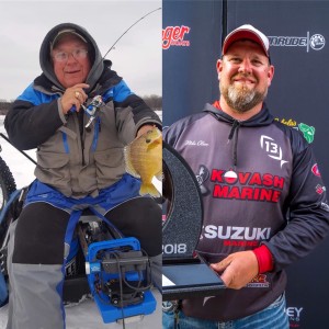 The 4 Outdoorsmen: Tony Roach, Steve Carney, Justin Wiese