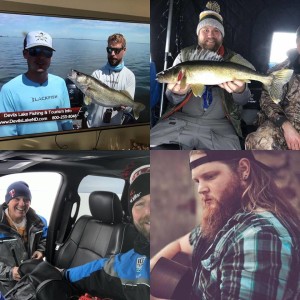 The 4 Outdoorsmen: Chris Kroeze & Bruce Kamrath