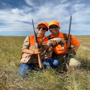 The 4 Outdoorsmen: Travis Frank & Ryan Masterson