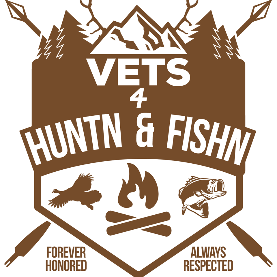 The 4 Outdoorsmen: Vets 4 Huntin & Fishn and Shelly Holland