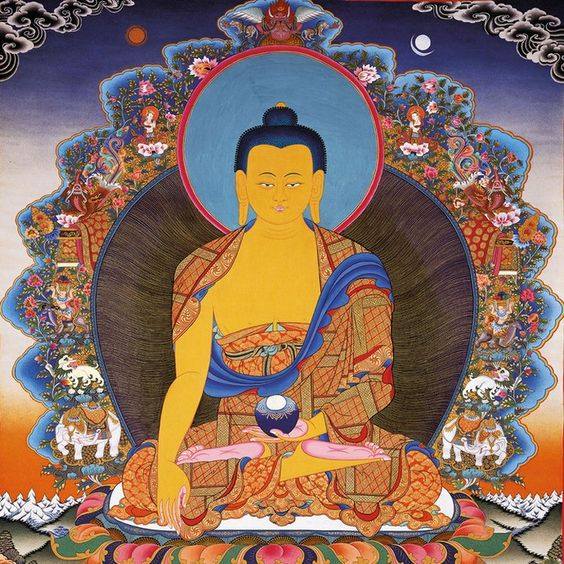 Tibetan Buddhism: The Elegant Mind