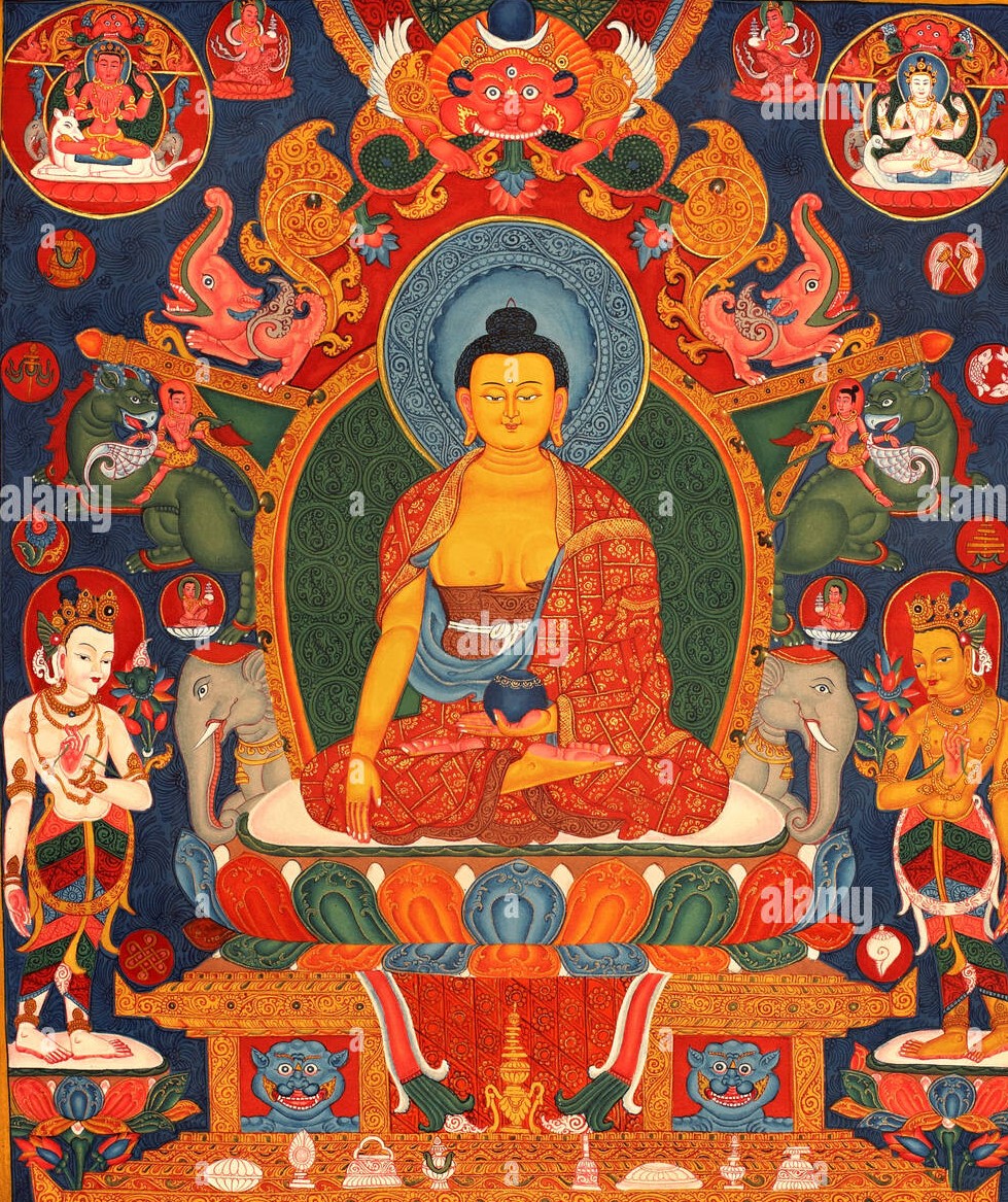 Tibetan Buddhism: The Elegant Mind