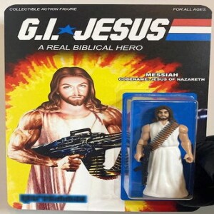 Hijacking Jesus