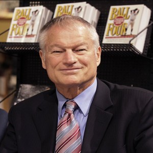 #TBT REMEMBERING JIM BOUTON