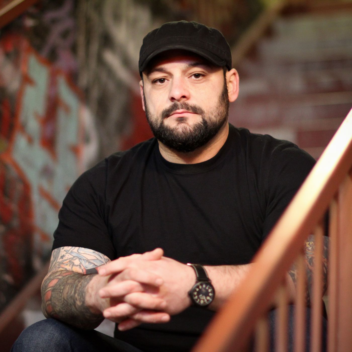 BREAKING HATE- CHRISTIAN PICCIOLINI