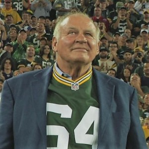 WEDNESDAY WISDOM-JERRY KRAMER