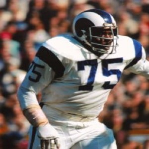 Thanks Deacon Jones