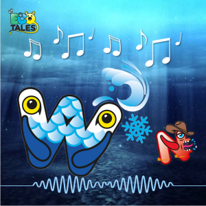 EcoTales Song: Noisy Beasts are Coming