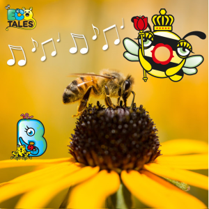 EcoTales Song: Queenie in 'Seeds for Bees'