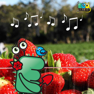 EcoTales Song: The Juicy Strawberry