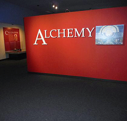 Alchemy Exhibit