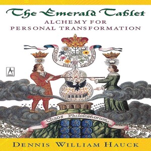 #10 Podcast series on the Emerald Tablet