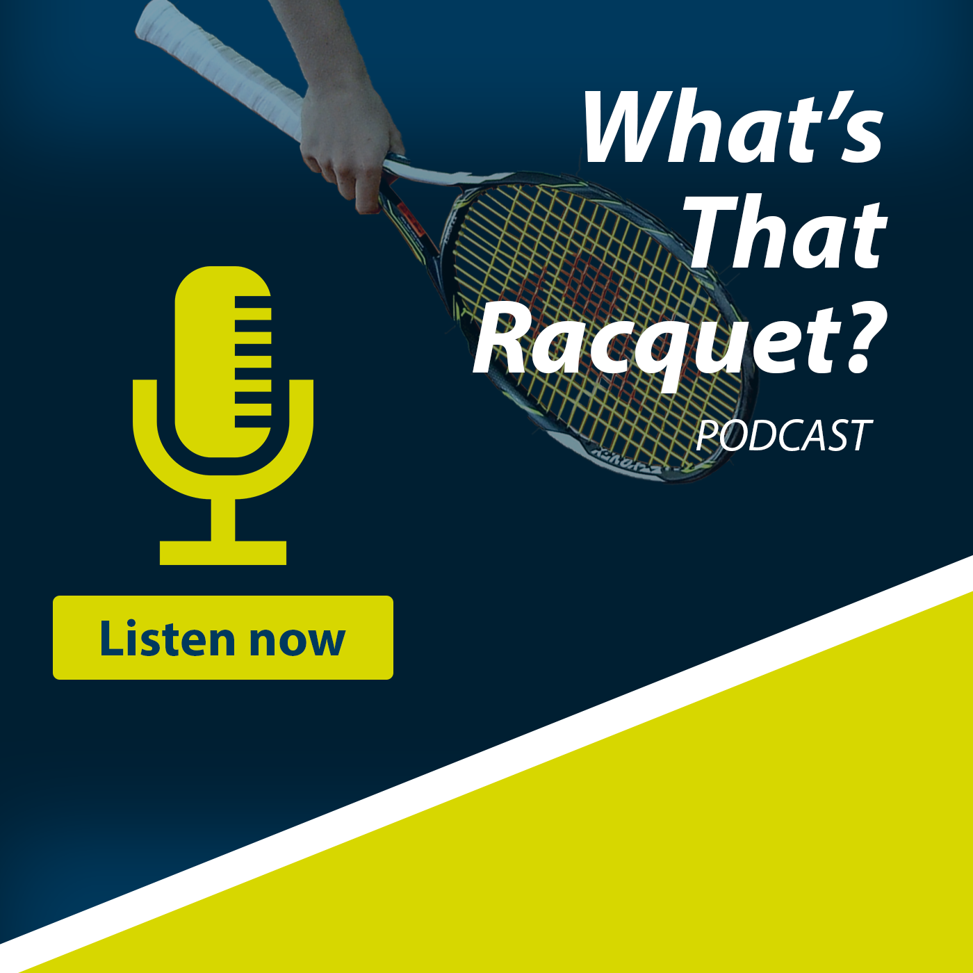 What’s That Racquet? - Jan 20