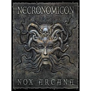 H.P. Lovecraft and The Necronomicon