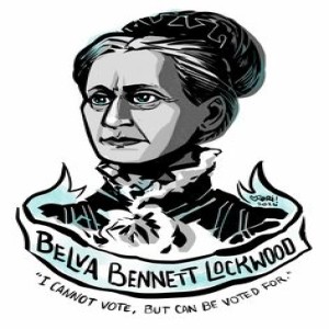 Podcast 25-Belva Lockwood