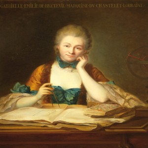 Podcast 28-Emilie du Chatelet