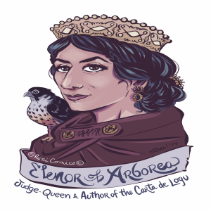 Podcast 14-Eleonora d'Arborea