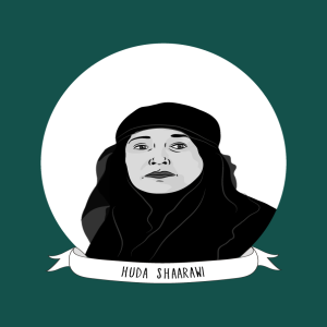 Podcast 41-Huda Shaarawi