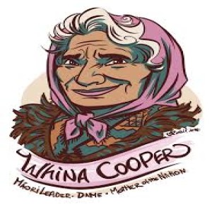 Podcast 38-Whina Cooper