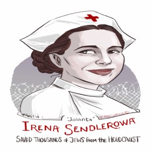 Podcast 7-Irena Sendler