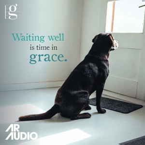 Bill Knott's GraceNotes: Grace While We Wait (May 8, 2020)
