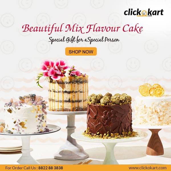 Surprise Your Parents With Online Anniversary Cakes