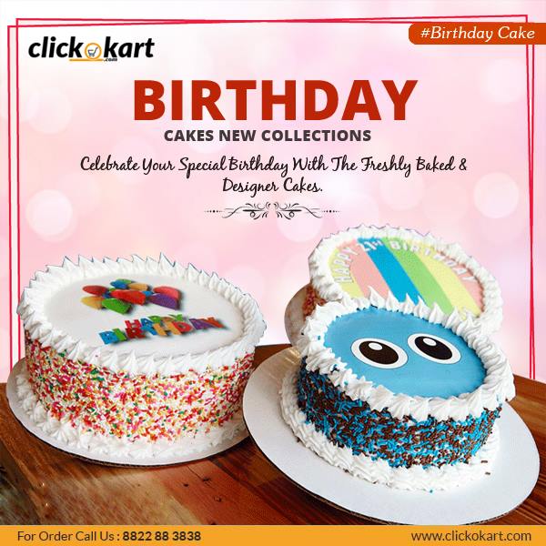 Advantages Of Photo Cake On Occasions