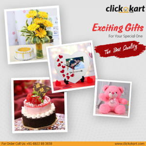 Beneficial Aspects of Online Cake and Flower Delivery