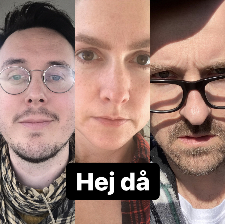 HEJ DÅ
