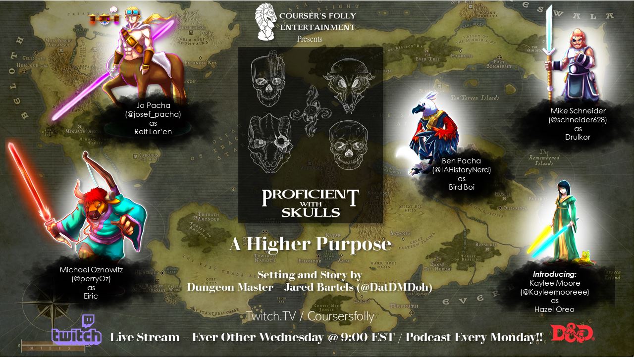 A Higher Purpose: S1 Ep 15: Old Stories with New Twists