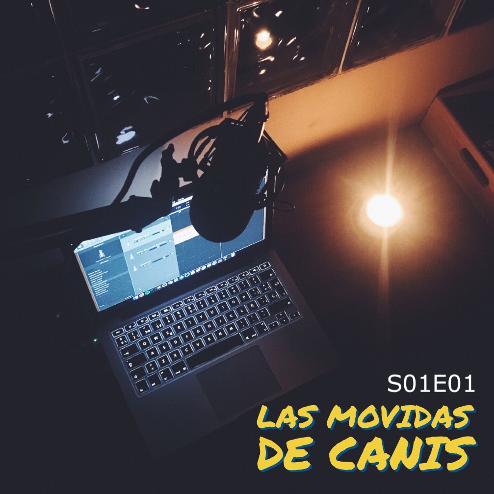 Las Movidas de Canis: S01E01 - God Of War, Los tacones de Bryce Dallas Howard, Watchmen, The Last Jedi, Jim Carrey, Jared Leto, El Hobbit, Girona, Lugo, Toscana