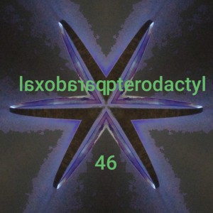 paradoxal pterodactyl - episode 46