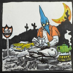 paradoxal pterodactyl - episode 66