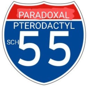paradoxal pterodactyl - episode 55