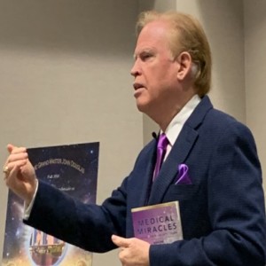 EPISODE 69: Angels, Miracles and Soul Realization with Dr. Christopher Hartnett