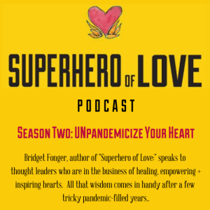 SUPERHERO OF LOVE - Season Two - Episode Two: SHERRI COALE