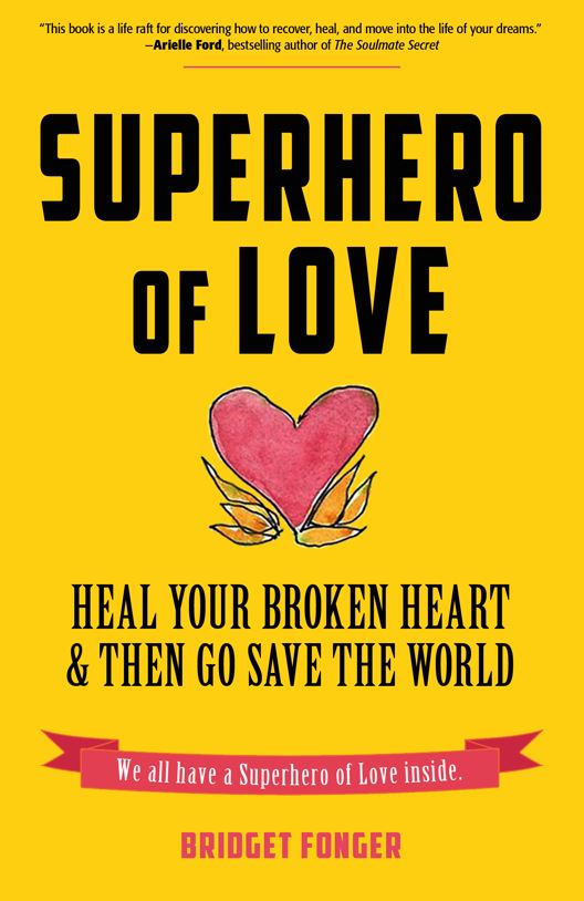 Superhero of Love Podcast