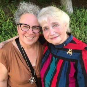 EPISODE 72: Art as Heart Healer with Trudie Strobel & Sharon Kagan