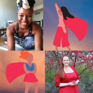 EPISODE 112: When COVID Sparks Heart Magic with Rebecca Winn and Alicia Crysta Easter