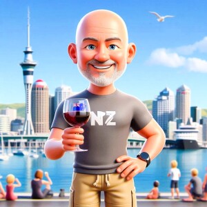 Auckland Antics: Solo Tales from Across the Ditch!