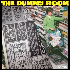 The Dummy Room #7 - Justin Perkins!